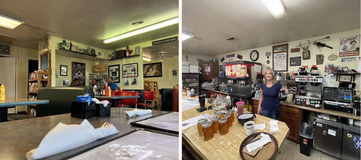 O'Brien's Cafe Gallery Image 6